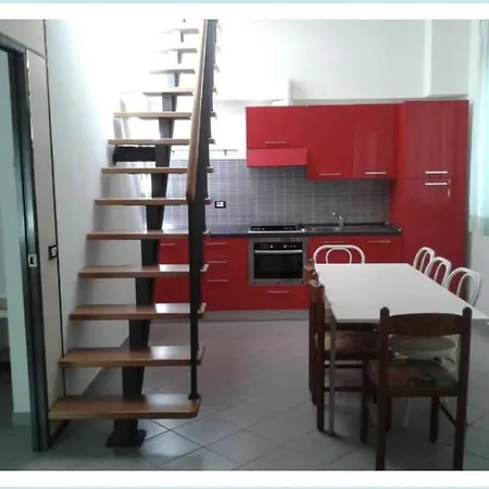 Lily Apartmanhotel Cesenatico