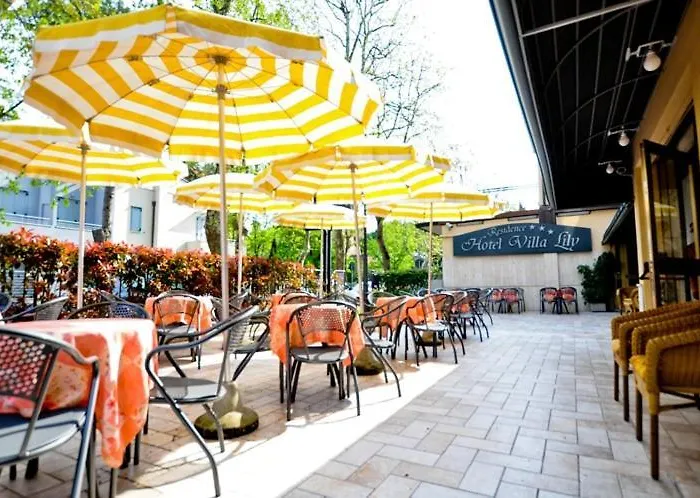 Apartmanhotel Lily