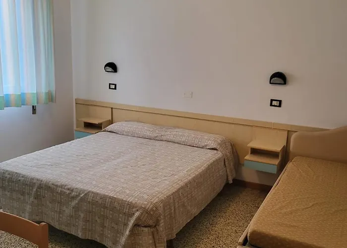 Lily Apartmanhotel Cesenatico